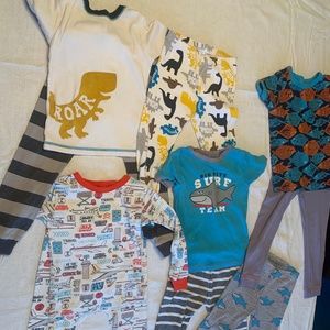 Carters pajamas